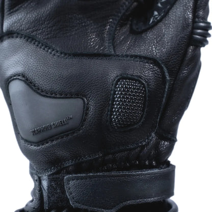 Raida Drift Evo Motorcycle Gloves-Black Red