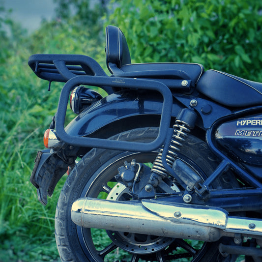 Royal Enfield Meteor 350 Saddle Stay - Hyperrider - AH Helmets