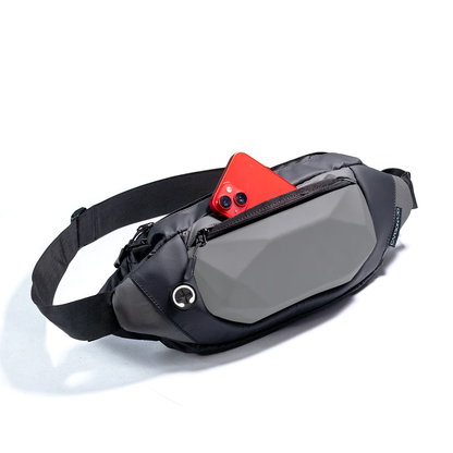 CARBONADO ROCK SLING BAG / WAIST POUCH - AH Helmets