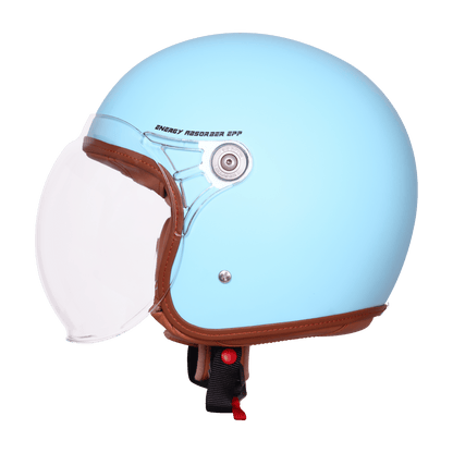 Steelbird Ignyte-58 DOT Half Helmets