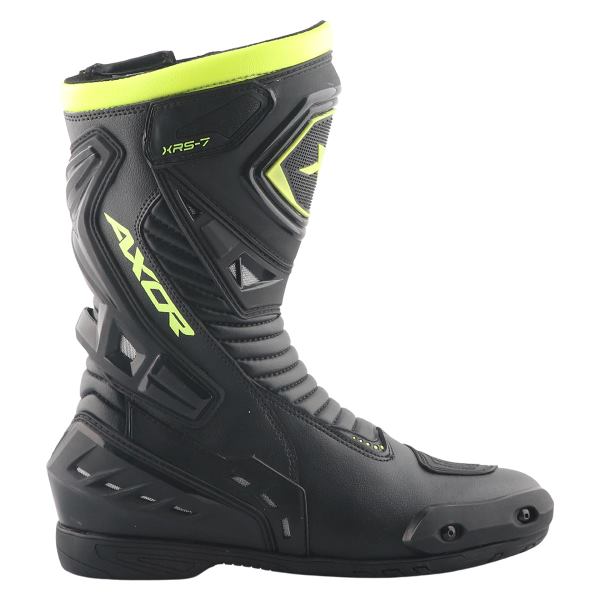 Axor Slip Stream Pro Boots Black Neon