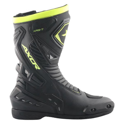 Axor Slip Stream Pro Boots Black Neon