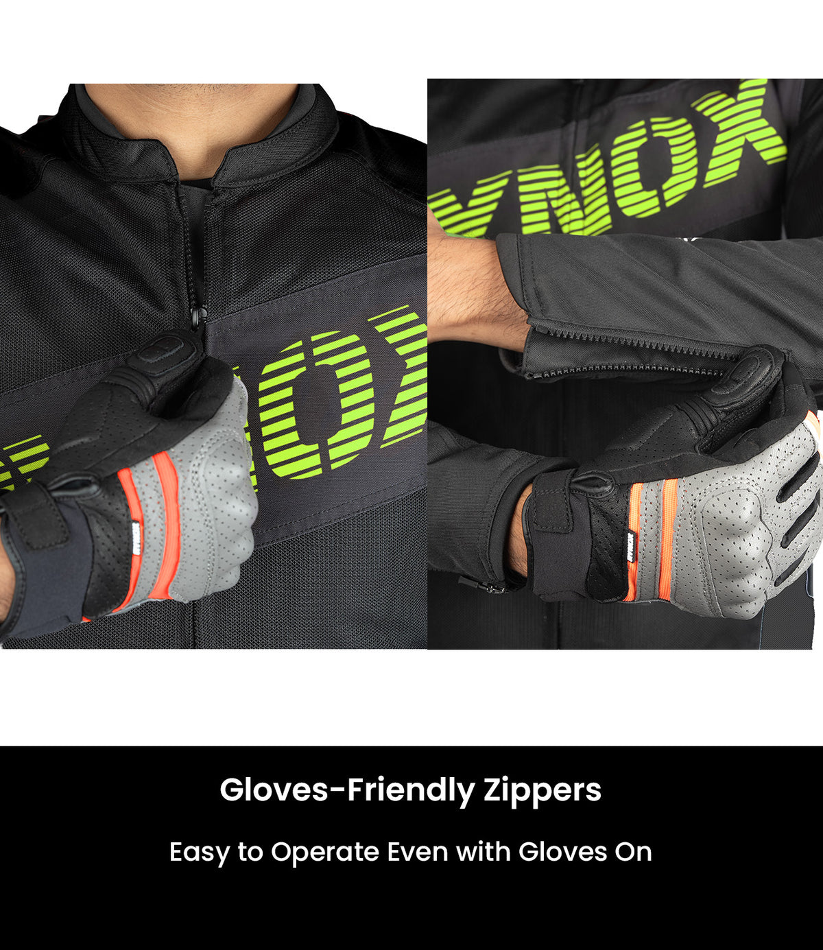 Rynox Delta Gt Jacket (Sports fit)
