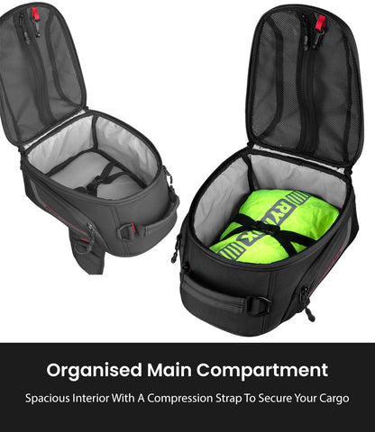 Rynox OPTIMUS 3 TANK BAG 10L - AH Helmets
