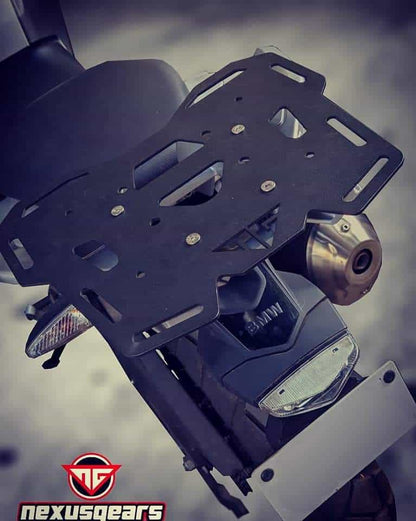 Nexusgear Top Rack Plate for BMW G310GS