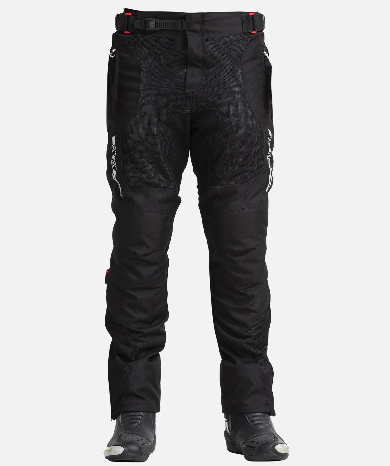 Solace Ion Air Mesh Pant - Black