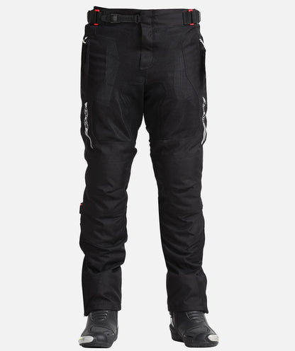 Solace Ion Air Mesh Pant - Black