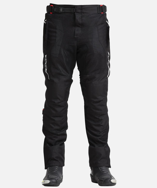 Solace Ion Air Mesh Pant - Black