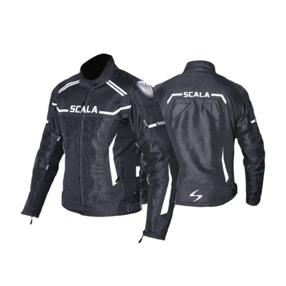 Scala Thunder Riding Jacket