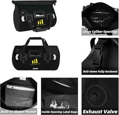 MH Moto Tail Waterproof Bag 48L