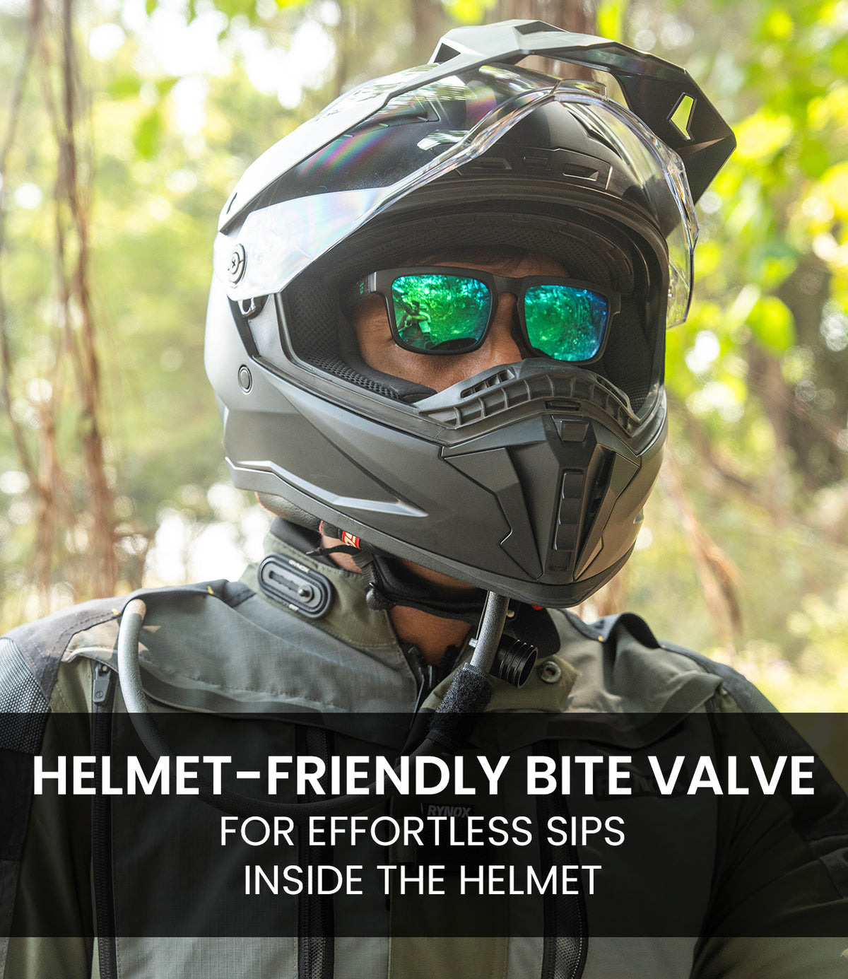 RYNOX RELOAD HYDRATION BLADDER - AH Helmets