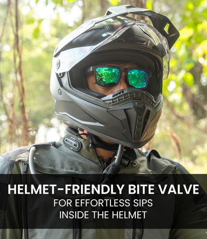 RYNOX RELOAD HYDRATION BLADDER - AH Helmets