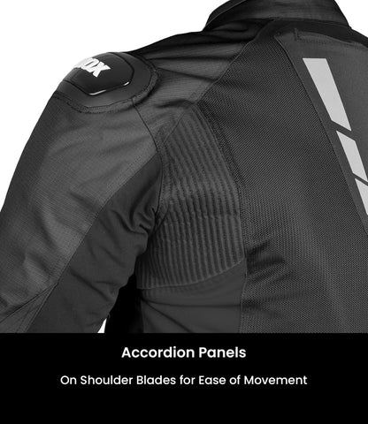 Rynox Delta Gt Jacket (Sports fit)