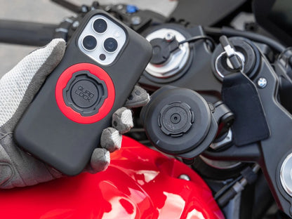 Weatherproof Wireless Charging Head Quad Lock®