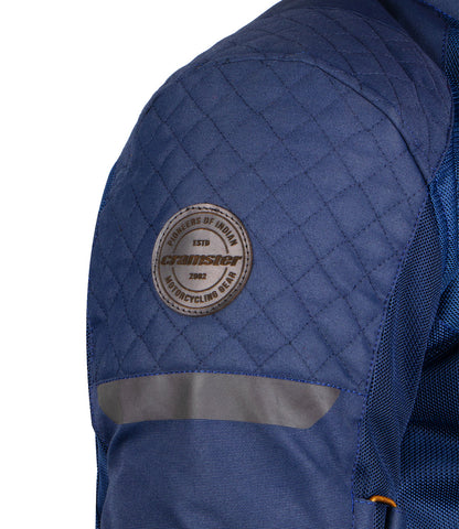 Cramster Flux Blue Jacket
