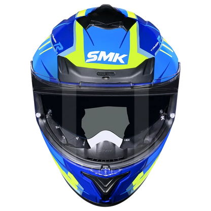 SMK Typhoon AROT GRPS  Gloss Helmet( GL545) ECE 22-06