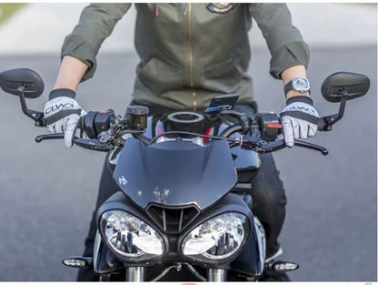 Quad Lock® Motorcycle Handlebar Mount QLM-HBR