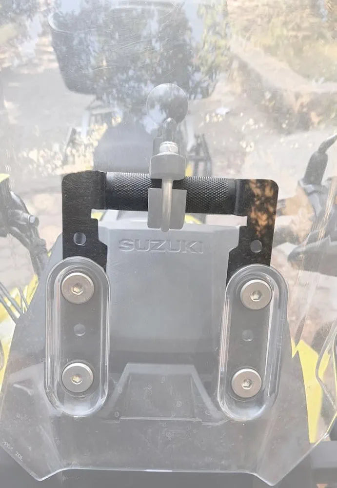 NexusGears GPS MOUNT FOR VSTROM 250 SX