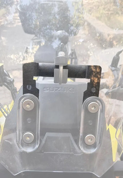 NexusGears GPS MOUNT FOR VSTROM 250 SX