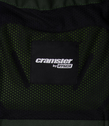 Cramster Flux Olive Green Jacket