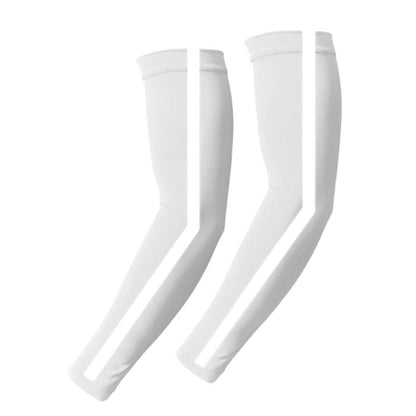 MH Moto ICECOOL MESH  HAND SLEEVES ( Reflective)