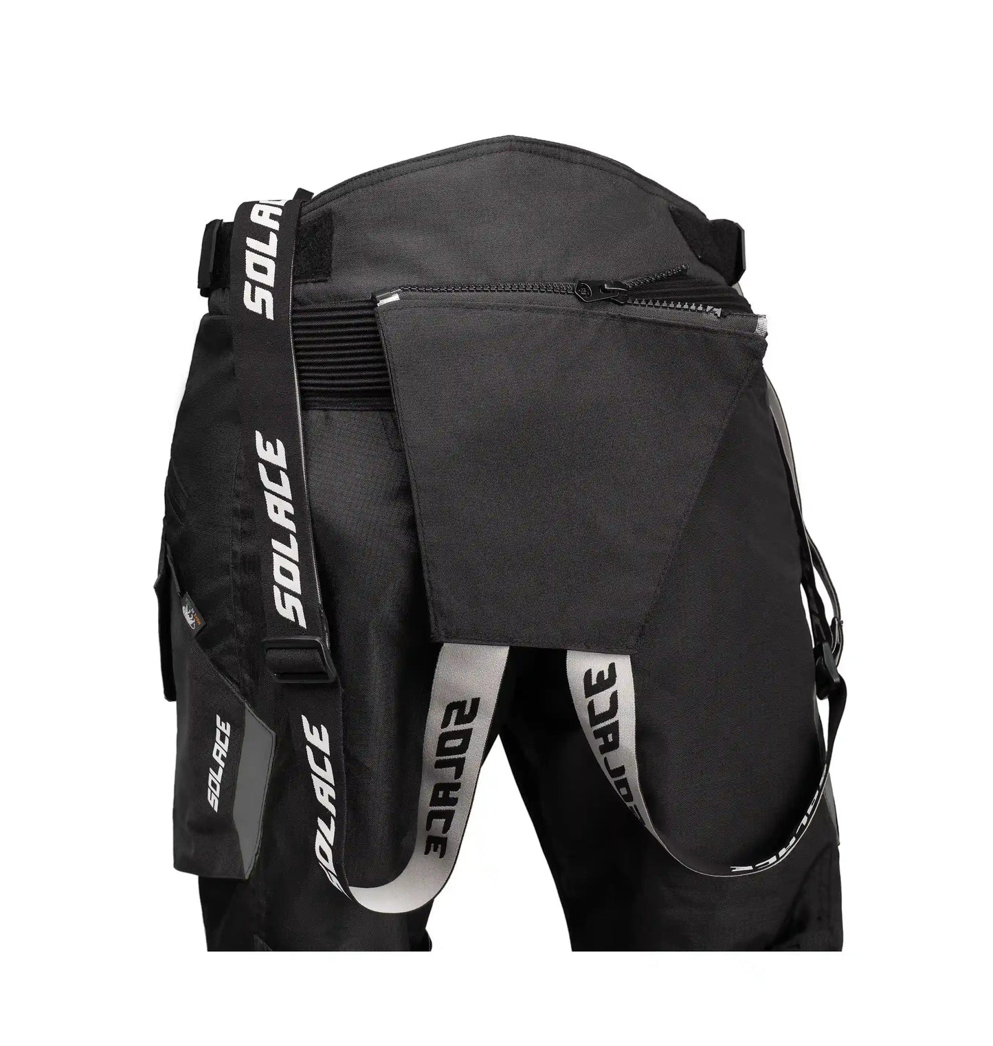 Solace CoolPro V4.T(SUS)Mesh Pant- Black