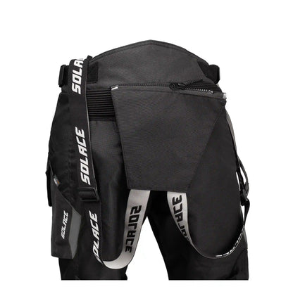 Solace CoolPro V4.T(SUS)Mesh Pant- Black