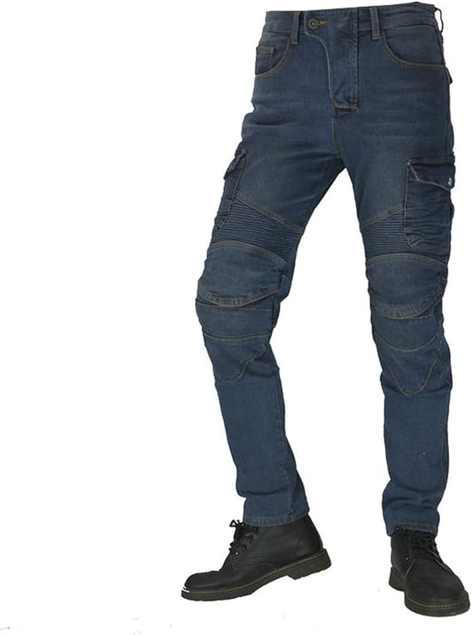 MH MOTO MOTORCYCLE CARGO DENIM WITH PROTECTION