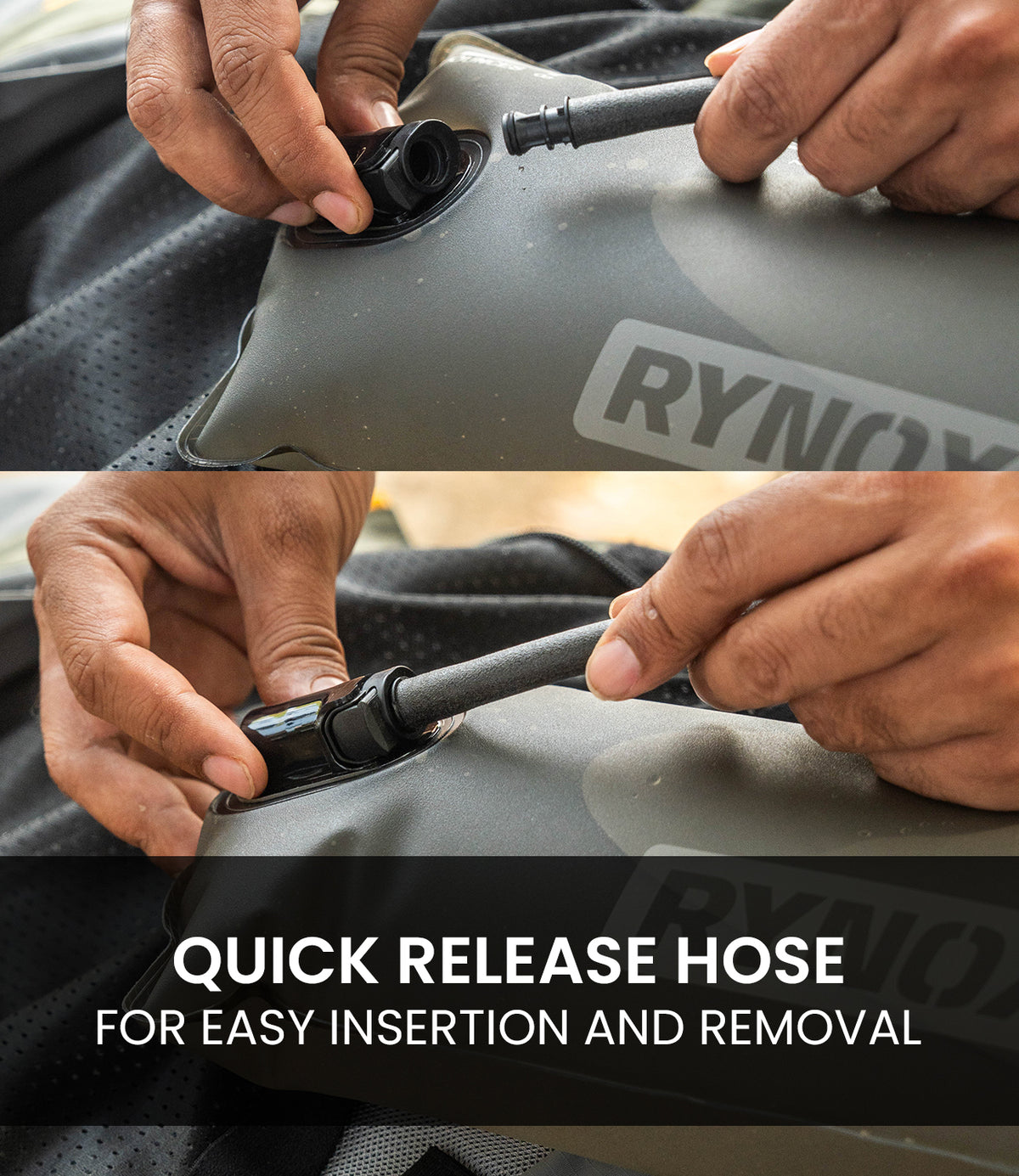RYNOX RELOAD HYDRATION BLADDER - AH Helmets
