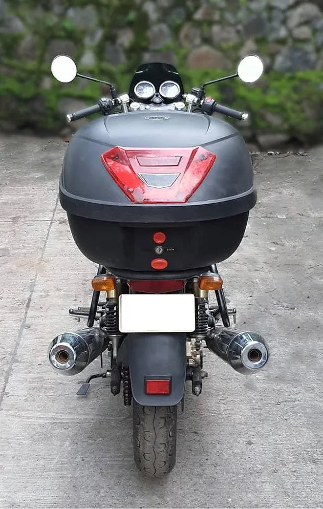 Nexusgears Top Rack For RE Interceptor 650 / Continental 650