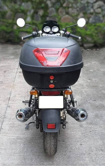 Nexusgears Top Rack For RE Interceptor 650 / Continental 650