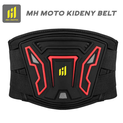 MH MOTO Riding Comfortable Kidney Belt (Waist Belt)