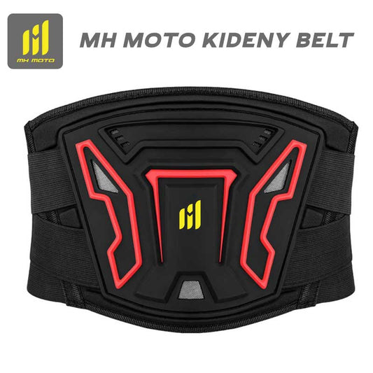 MH MOTO Riding Comfortable Kidney Belt (Waist Belt)