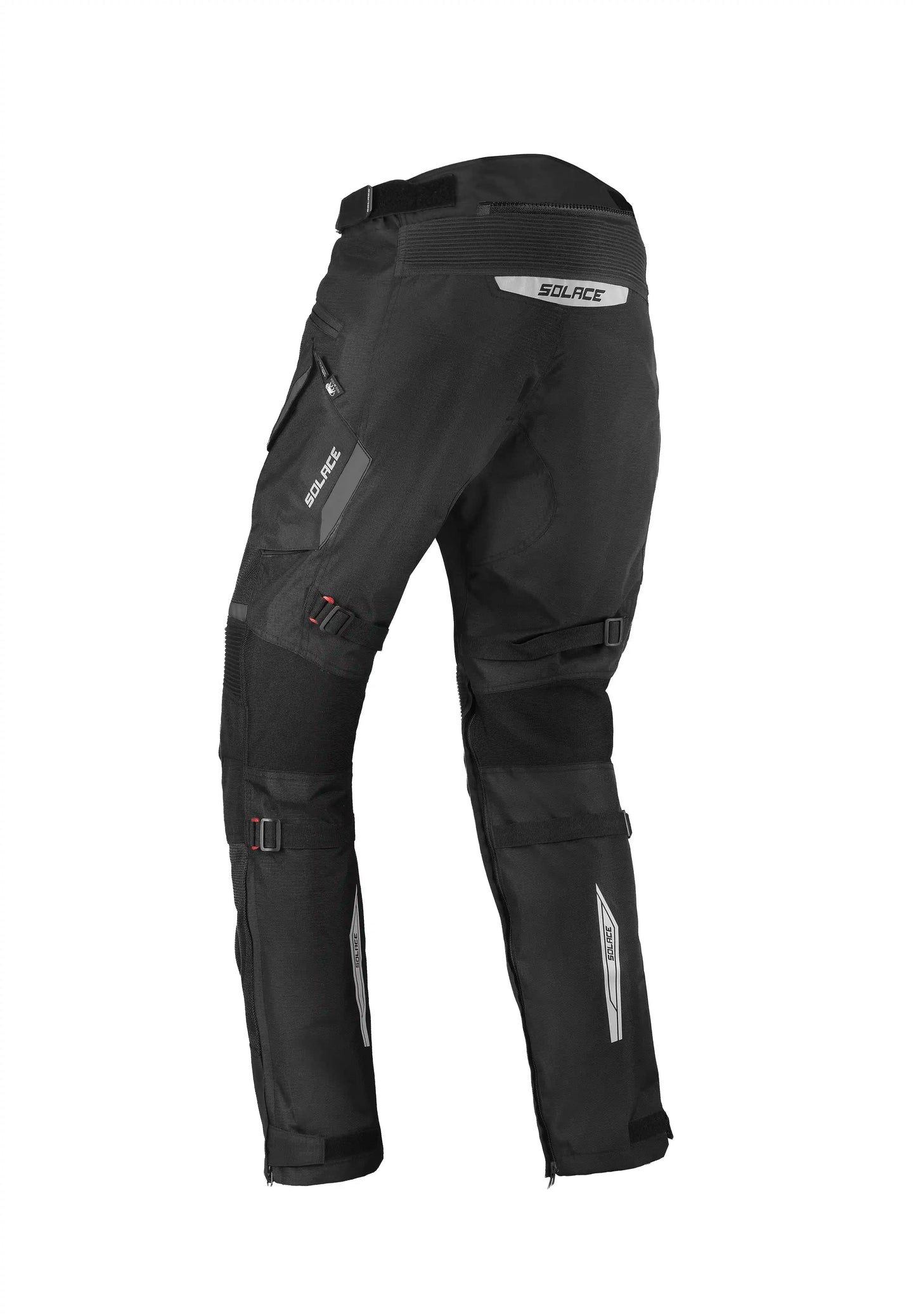 Solace CoolPro V4.T(SUS)Mesh Pant- Black