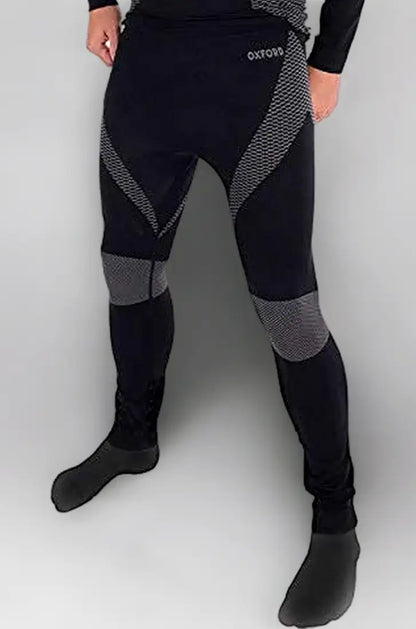 Oxford Base Layer Knitted Bottom