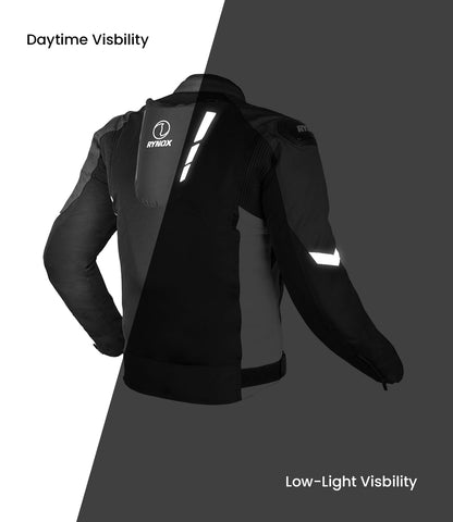 Rynox Delta Gt Jacket (Sports fit)