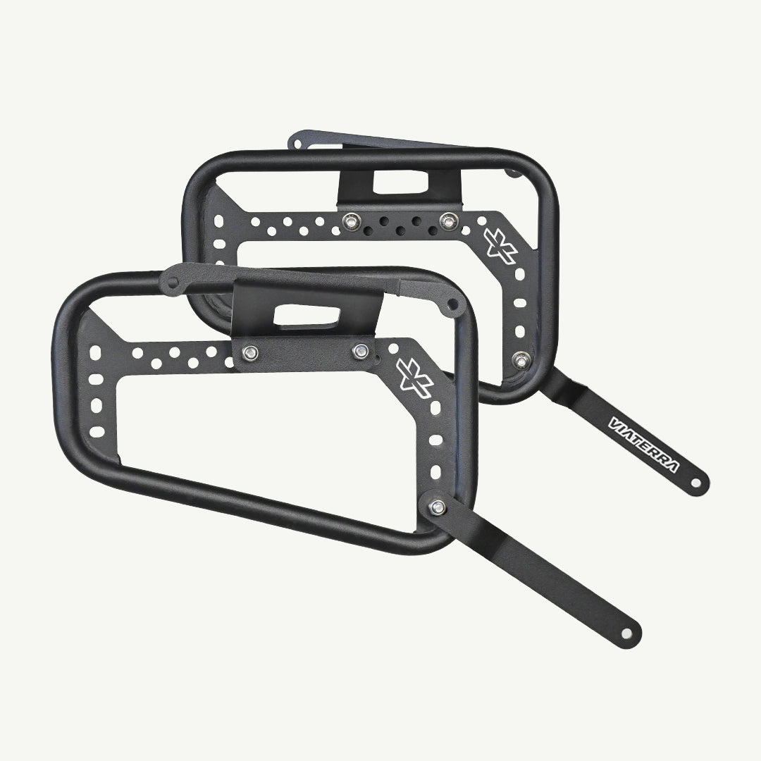 VIATERRA SADDLE RACK FOR RE GUERRILLA 450