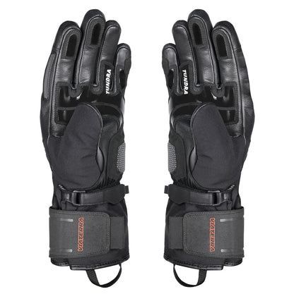 ViaTerra Tundra v3 –  Waterproof Black Gloves