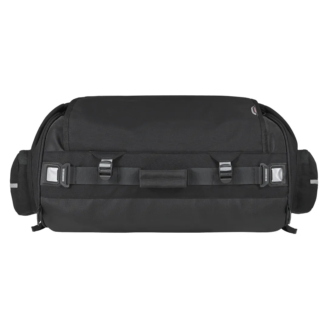 VIATERRA  HAMMERHEAD - 75 LTR UNIVERSAL MOTORCYCLE  TAIL BAG