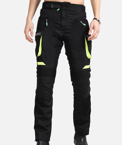 Solace COOLPRO V3T.0 Mesh Pant (Black/ Hiviz)