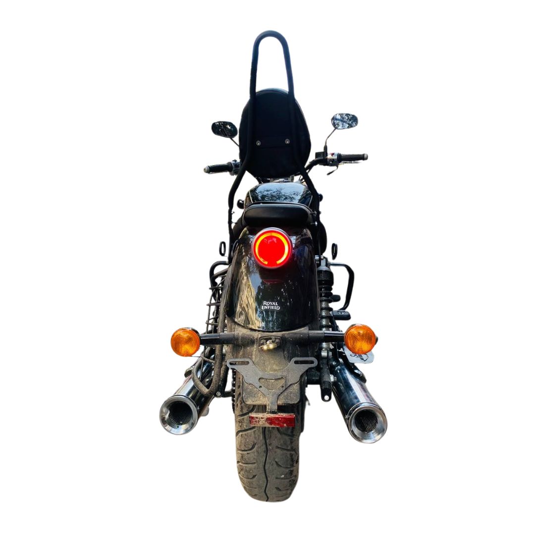 ROYAL CUSTOM SISSY BAR SUPER METEOR 650 BACKREST