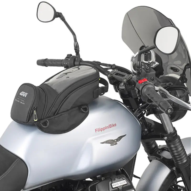 Givi Universal Tank Bag With  Magnets- 6 LTR ( EA1388)
