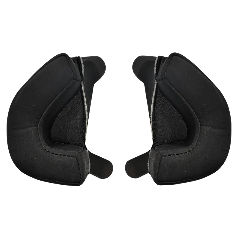 SMK LAMINAR SOLID PLAIN HALF HELMETS