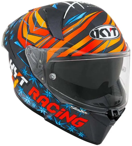 KYT R2R Pro Augusto2022 Replica MATT - 06 Helmet