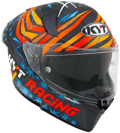 KYT R2R Pro Augusto2022 Replica MATT - 06 Helmet