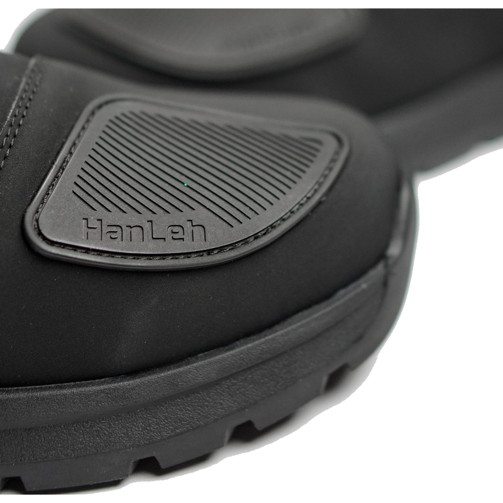 HanLeh Tourer Motorcycle Boots- Waterproof