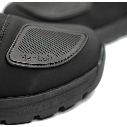 HanLeh Tourer Motorcycle Boots- Waterproof