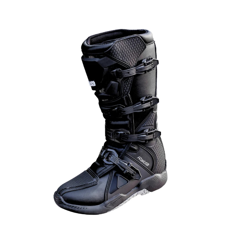 Raida TrailCraft CE Motorcycle Boots - AH Helmets
