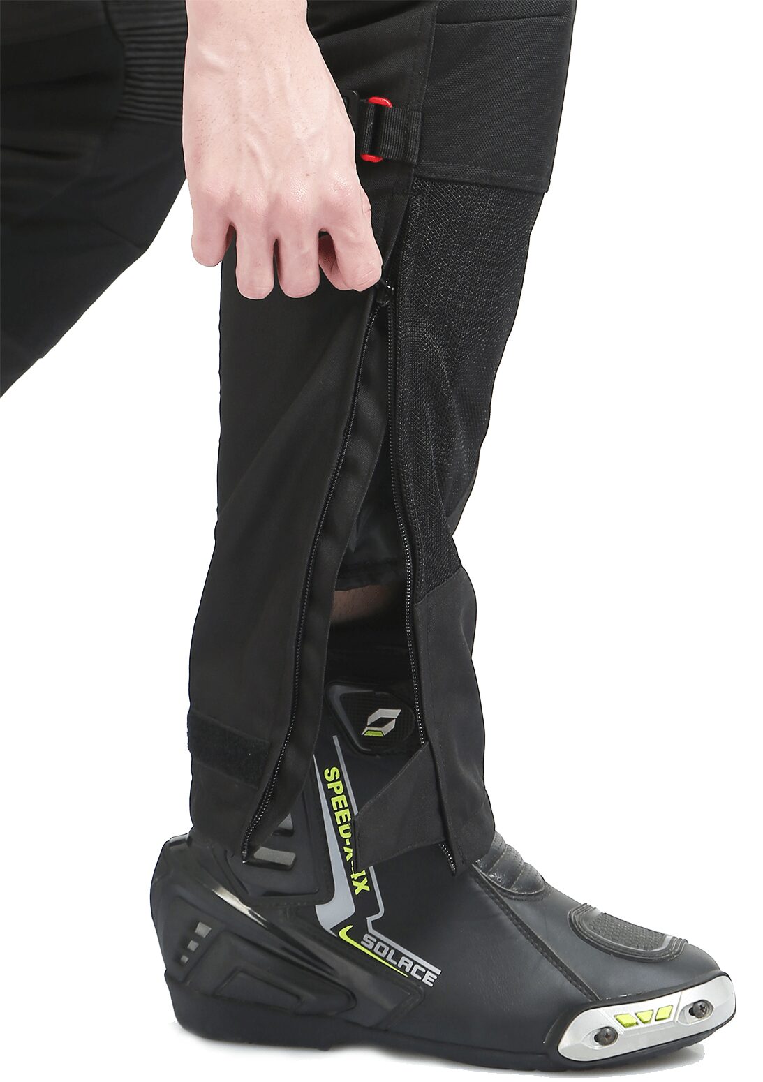 Solace COOLPRO V3T.0 Mesh Pant (Black/ Hiviz)