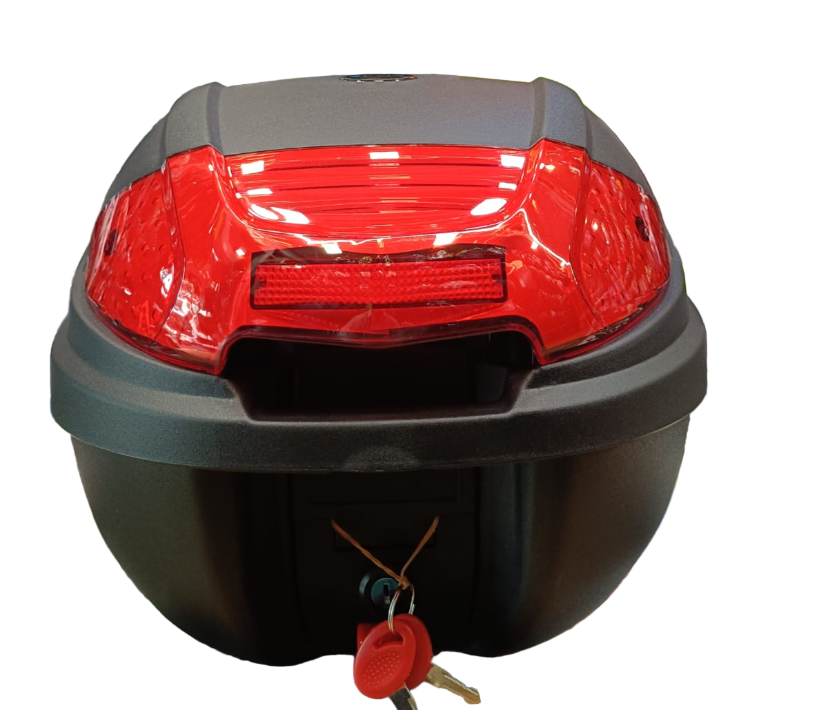 SG-31 Red Reflector Top Box (31 Liters)